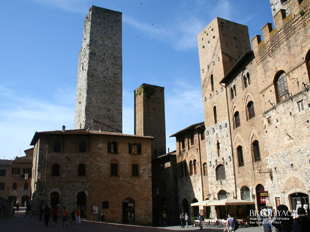 San Gimignano